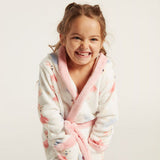 Dancing Rabbit Bathrobe (Fleece)