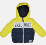 R&B EXPLORER Fullsleeves Puffer Jacket (Winter)