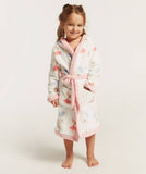 Dancing Rabbit Bathrobe (Fleece)