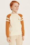 Juniors dino knitted pullover (Winter)