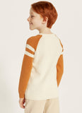 Juniors dino knitted pullover (Winter)