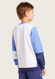 Kappa white & blue sweatshirt (Winter)