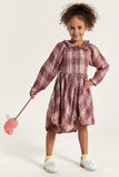 Lee cooper checkered frock