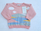Juniors cloud knitted pullover (Winter)