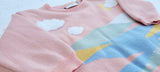 Juniors cloud knitted pullover (Winter)