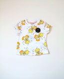 Juniors Looney Tunes Woops! Halfsleeves Tshirt (Set of 2) (Summer)