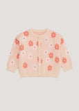 Matalan girls floral cardigan (Winter)