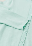 Matalan blue girls cardigan (Winter)