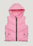 Matalan pink sleeveless jacket (Winter)