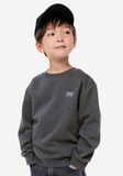 H&M gamer grey fleece lined sweatshirt (Winter)