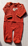 Juniors ribbed bear sleepsuit (Winter)