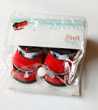 Cars infant booties