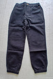 Eligo boys grey solid pants