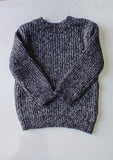 Matalan grey knitted pullover (Winter) (New)