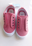 R&B pink girls shoes