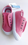 R&B pink girls shoes