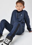 Matalan Navy Fullsleeves logo pullover Inner Fleece (Winter)