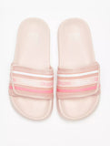 Kappa pink slides