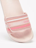 Kappa pink slides