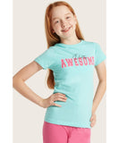 Juniors Awesome shirt & Pyjama set (set of 2) (Summer)