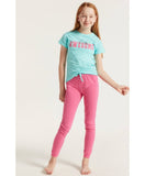 Juniors Awesome shirt & Pyjama set (set of 2) (Summer)