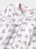 Juniors All Over Unicorn Shirt & Pyjama Set (Set Of 2)