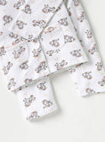 Juniors All Over Unicorn Shirt & Pyjama Set (Set Of 2)