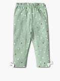Juniors Lovely Squirrel Printed Shirt & Pyjama Set (Set Of 2)