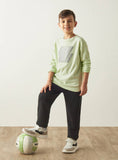 XYZ Solid Green Tshirt