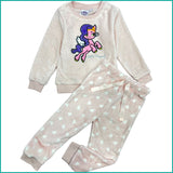 Matalan Grey My Little Pony Fleece Pyjama Set (Set Of 2) (Winter)