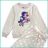 Matalan Grey My Little Pony Fleece Pyjama Set (Set Of 2) (Winter)