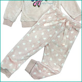 Matalan Grey My Little Pony Fleece Pyjama Set (Set Of 2) (Winter)