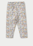 Juniors All Over Flower & Horse Printed Shirt & Pyjama Set (Set Of 2)