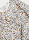 Juniors All Over Flower & Horse Printed Shirt & Pyjama Set (Set Of 2)