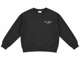 Matalan California Black fleece lined Sweatshirt (Winter)