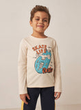 Juniors Skate Life Full Sleeves Tshirt