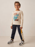 Juniors Skate Life Full Sleeves Tshirt