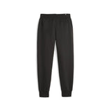 Puma black jog pants