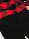 Vans Mens Authentic Chino Loose Pants black