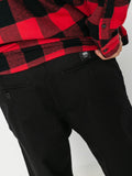 Vans Mens Authentic Chino Loose Pants black