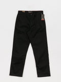 Vans Mens Authentic Chino Loose Pants black