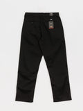 Vans Mens Authentic Chino Loose Pants black