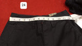 Vans Mens Authentic Chino Loose Pants black