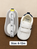 Juniors Hook and Loop Baby Shoes