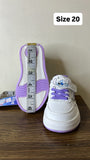 Matalan lilo & stitch white shoes