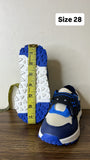 R&B blue gamer colorblock shoes