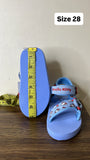 Hello kitty blue sandals