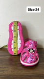 Disney Pink Snow White Sandals