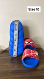 Matalan Spiderman Boys Sandals