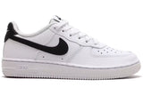 Nike Solid White Perforated Shoes (Box Packaging)